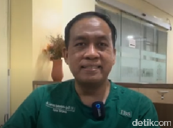 Dokter Jelaskan Alasan Medis Haikal Korban Ponpes Harus Diamputasi