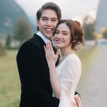 Selamat! El Rumi Lamar Syifa Hadju di Swiss