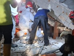 3 Jenazah Ditemukan Lagi di Reruntuhan Ponpes Al Khoziny, Total 20 Korban Tewas