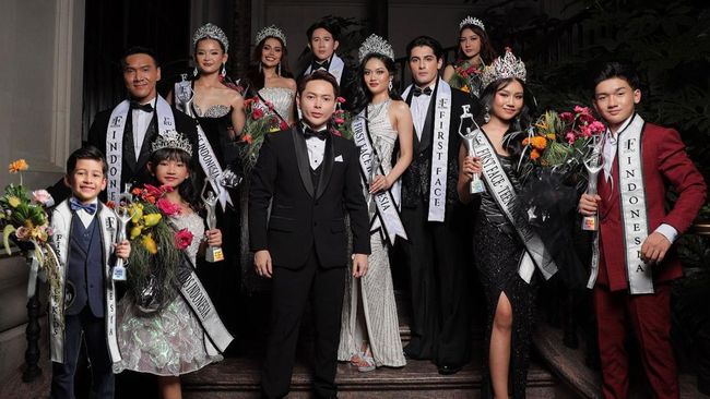 Lahirnya Pemimpin Muda Masa Depan dari First Face Indonesia 2025