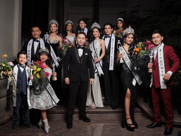 Lahirnya Pemimpin Muda Masa Depan dari First Face Indonesia 2025