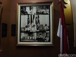 Jejak Pengakuan Palestina dari Kebun Tropis Istana Bogor 1954