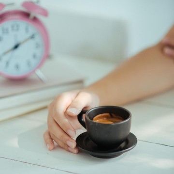 Mengenal Coffee Nap, Trik Produktivitas Gabungan Kopi dan Tidur Singkat