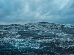Air Laut Pasang Maksimum di Wilayah Pesisir Lampung, Warga Diminta Waspada