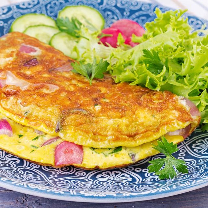 Makan telur setelah berolahraga merupakan waktu terbaik untuk menurunkan berat badan.