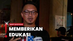 Aksi Paparock Tindak Pengendara Lawan Arah di Petukangan, Jaksel