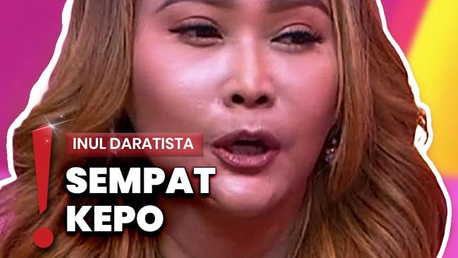 Video: Inul Daratista Sebut Ciri-Ciri Ideal Calon Mantu Anak Bucin