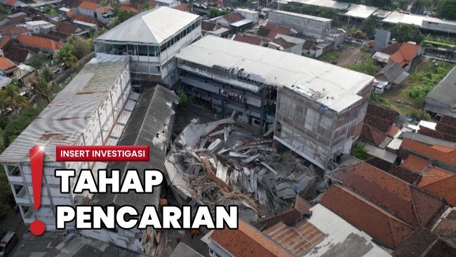 Tragedi Pondok Pesantren Ambruk, Ini Kondisi Terkini TKP Al Khoziny