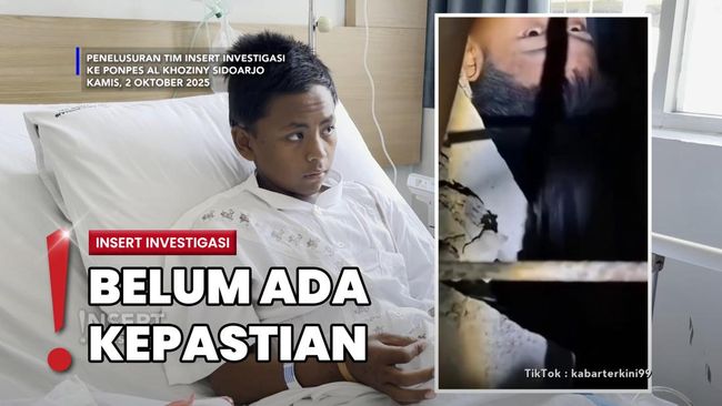 Fatih Korban Al Khoziny Selamat, Ortu Santri Lain Harap Cemas