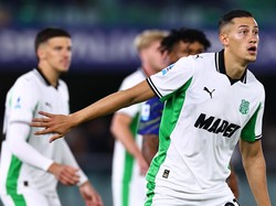 Verona Vs Sassuolo: Idzes Bantu Neroverdi Menang 1-0