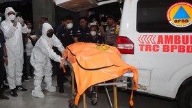BNPB Pastikan Penyerahan Korban Ponpes Harus Lewat Proses Forensik
