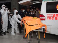 Korban Tewas Ponpes Ambruk di Sidoarjo Jadi 14 Orang