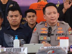 Debt Collector Tantang Polwan Saat Tarik Mobil di Tangsel, Pelaku Ditangkap