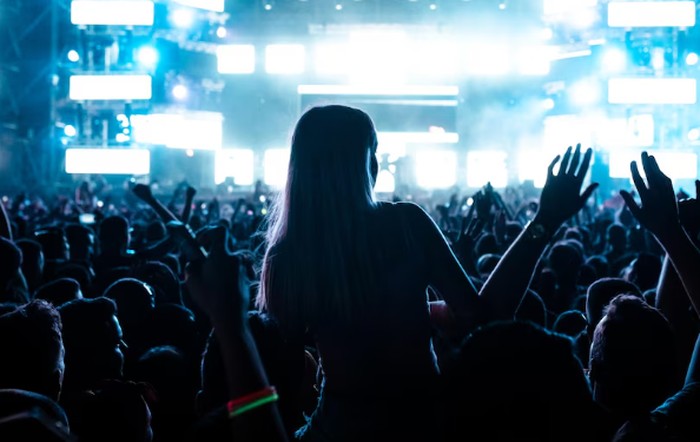 PCD terjadi karena turunnya hormon bahagia setelah euforia konser. Menurut penelitian, rasa kehilangan setelah momen berakhir menjadi pemicu utama munculnya kondisi ini./ Foto: freepik.com/Drazen Zigic