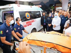 Khofifah Sebut Identifikasi Korban Ponpes Al Khoziny Dilakukan Hati-hati