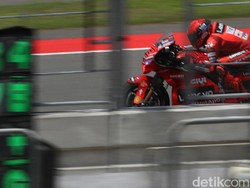 Penonton Soraki Marc Marquez Usai Gagal Lagi Naik Podium Mandalika