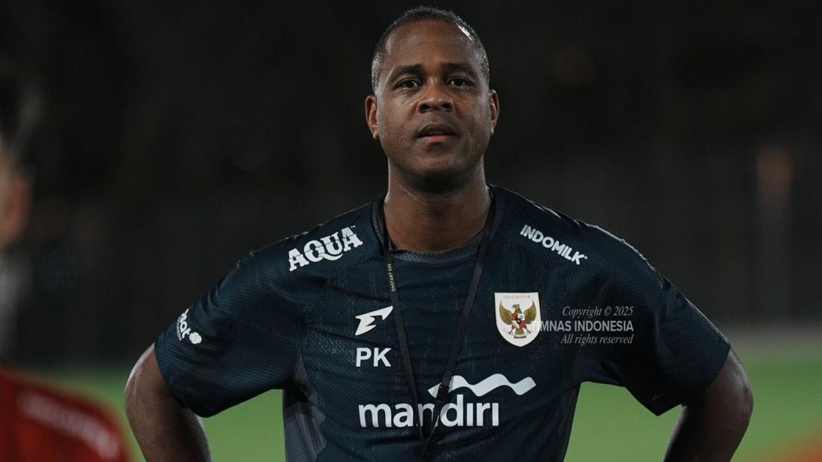Kluivert: Melawan Arab Saudi seperti Laga Final
