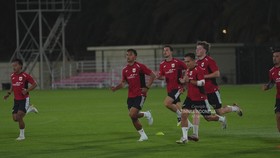 Kluivert Beberkan Kondisi Pemain Timnas Indonesia Jelang Lawan Saudi