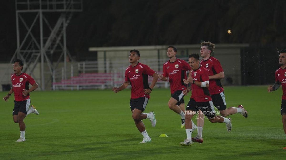 Hotel Timnas di Jeddah 40 Km dari Stadion, Begini Fasilitas Mewahnya