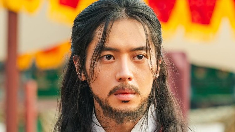 Lee Joo Ahn, pemeran Gong Gil dalam drama Korea Bon Appetit Your Majesty