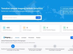MagangHub Kemnaker 2025: Syarat, Link, Jadwal, hingga Cara Daftar