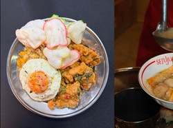 Makin Ramai! Ini 5 Tenant Makanan yang Ada di Blok M Hub
