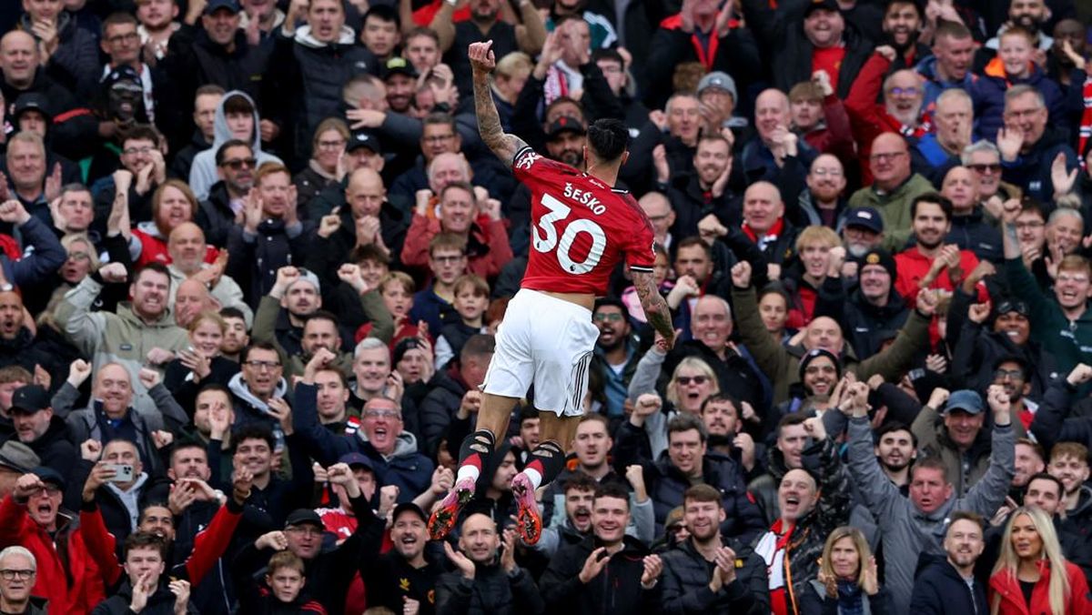 Hasil Liga Inggris: MU dan Arsenal Raih Kemenangan Serupa 2-0