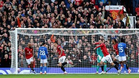 Keran Gol Benjamin Sesko Mulai Mengalir Deras di MU