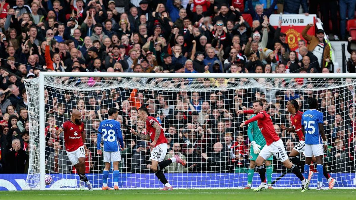 Keran Gol Benjamin Sesko Mulai Mengalir Deras di MU