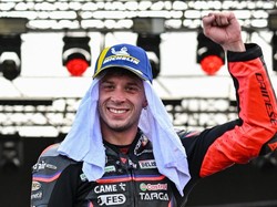 Bezzecchi Kini Cuma Beda 20 Poin dari Bagnaia di Posisi Ketiga!