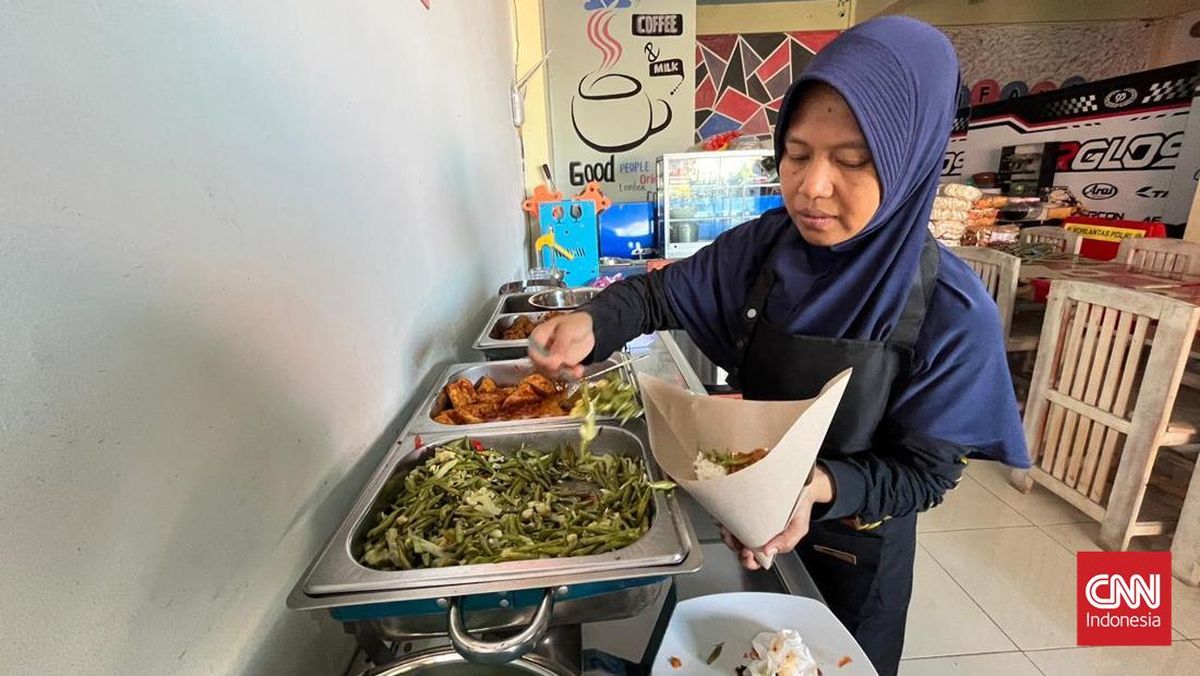 MotoGP Mandalika 2025 Dongkrak Ekonomi Warga, Warung Lokal Laris