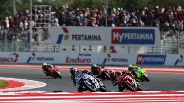 Berita Olahraga Terkini CNN Sport : Klasemen MotoGP Usai Bezzecchi Menang dan Marquez Ke-7 di Mandalika
