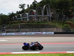 Tiada Dendam Antara Alex Rins dan Marc Marquez