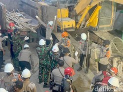Korban Tewas Ponpes Sidoarjo Kembali Bertambah Jadi 16 Orang