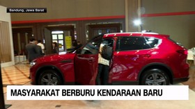 VIDEO:Pameran Otomotif di Bandung Jadi Magnet Pecinta Kendaraan Listri