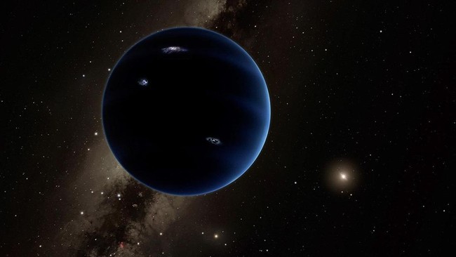 Sebuah studi terbaru menyarankan kandidat planet baru di Tata Surya yang diyakini lebih besar dari Merkurius.