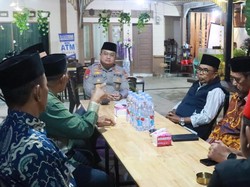 Polisi Gandeng Tokoh Adat hingga Pemuda Jaga Kamtibmas di Meranti