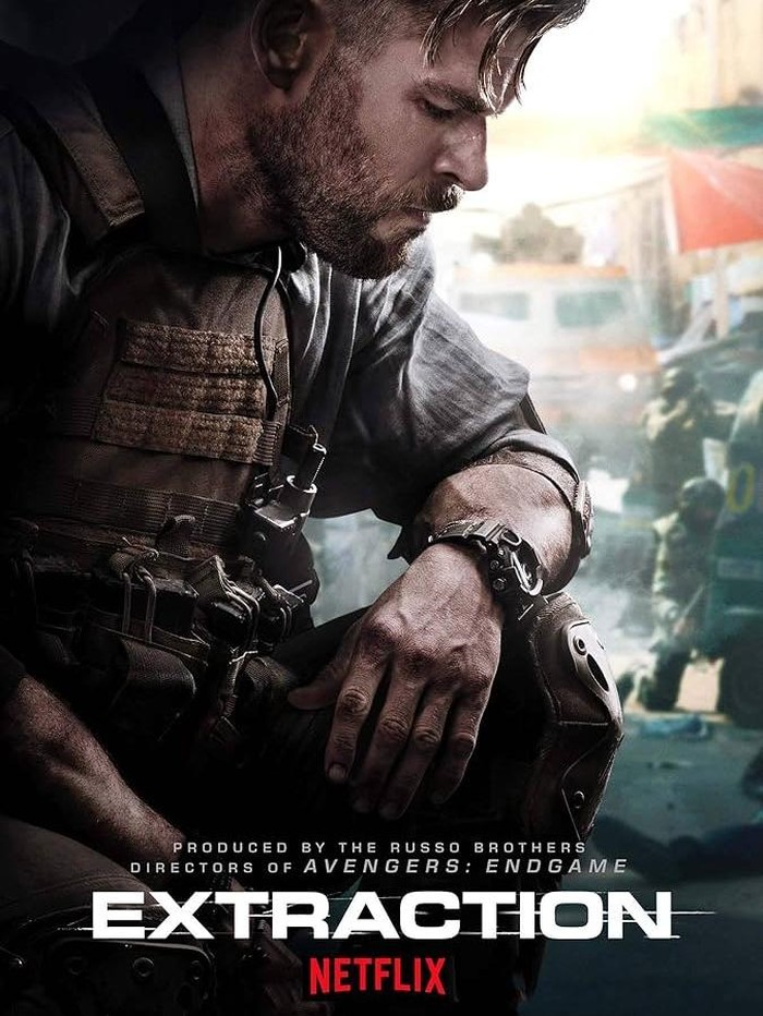 Netflix sedang mempersiapkan film Extraction: Taigo, sebuah spin-off yang akan memperluas semesta Extraction. 

Extraction pertama kali rilis tahun 2020 dan sukses besar sebagai film aksi global dengan Chris Hemsworth di peran utama. Sekuelnya, Extraction 2, menyusul pada 2023, dan sekarang semesta film ini berkembang semakin luas lewat proyek baru.