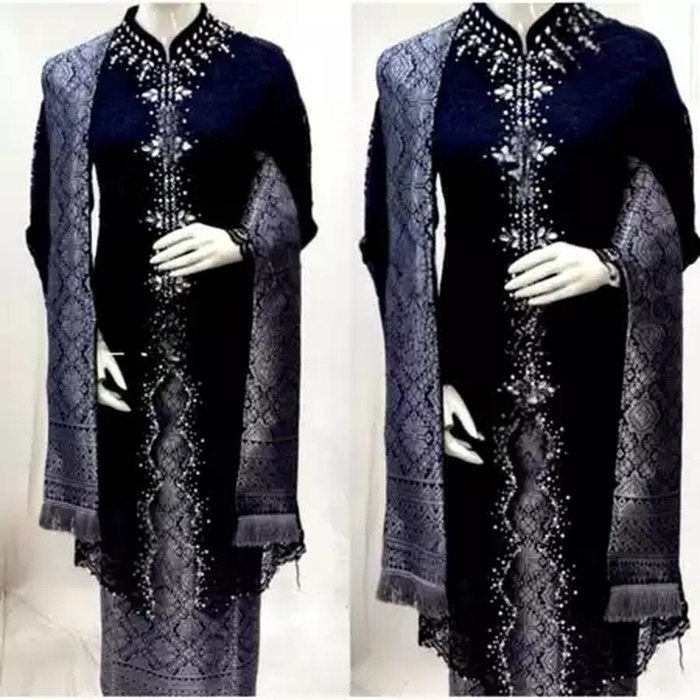 Potret koleksi kebaya Haghia Busana/Foto: shopee.co.id/Haghia Busana Official Store