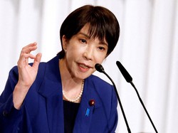Takaichi Akan Jadi PM Perempuan Pertama Jepang, Siapa Dia?