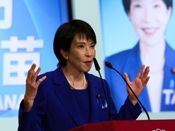 Jepang Bakal Punya PM Perempuan Pertama, Ini Sosoknya