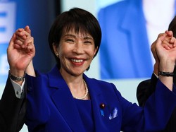 Tokoh Garis Keras Takaichi Akan Jadi PM Wanita Pertama Jepang