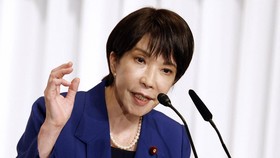Calon PM Jepang Sanae Takaichi Ternyata Kolektor Toyota Supra