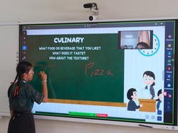 Pakar UGM Dukung Bahasa Inggris Wajib di SD, tapi Kasih Catatan Ini Pakar UGM Dukung Bahasa Inggris Wajib di SD, tapi Kasih Catatan Ini
