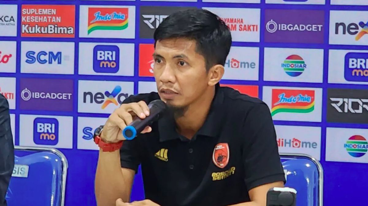 Ditinggal Tavares, PSM Tunjuk Ahmad Amiruddin Jadi Pelatih Sementara