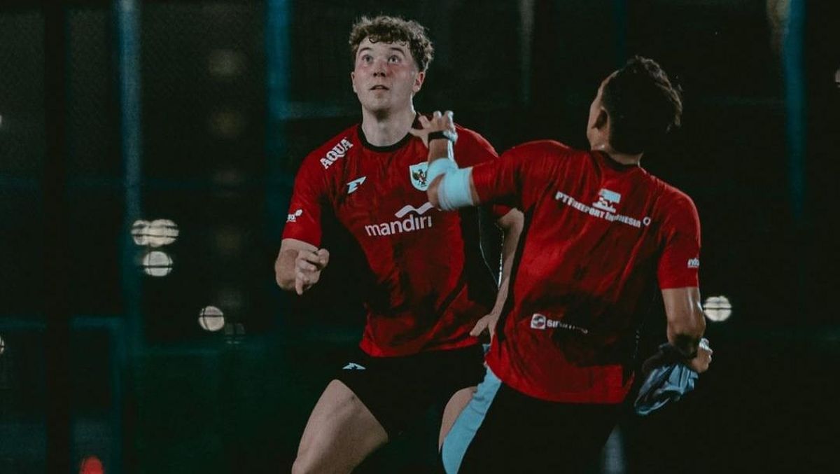 3 Pengganti yang Bisa Jadi Starter di Indonesia vs Irak