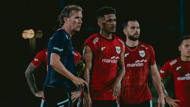 Timnas Indonesia mulai memanaskan 'mesin tempur' menjelang pertandingan melawan Arab Saudi pada fase keempat Kualifikasi Piala Dunia 2026.