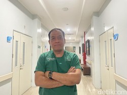 Detik-detik dr Larona Ditelepon Direktur RSUD Tangani Amputasi Nur Ahmad
