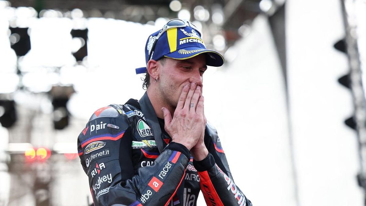 MotoGP Australia: Bezzecchi Menang Sprint Race Meski Tabrak Burung