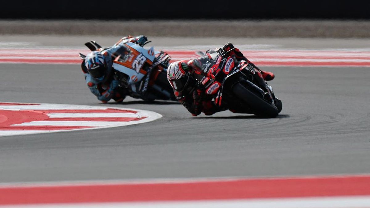 Link Live Streaming MotoGP Australia 2025